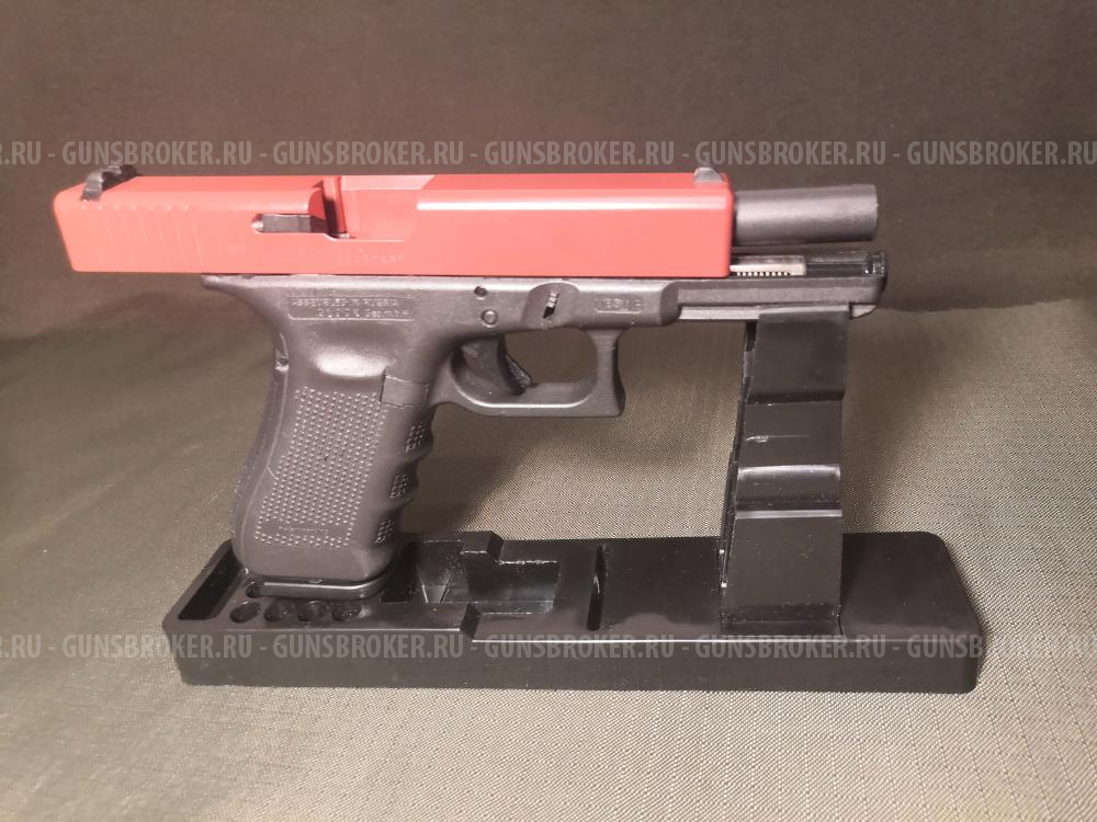 GLOCK 17 Gen4 ММГ, оригинальный Глок 9x19mm, паспорт, сертификат