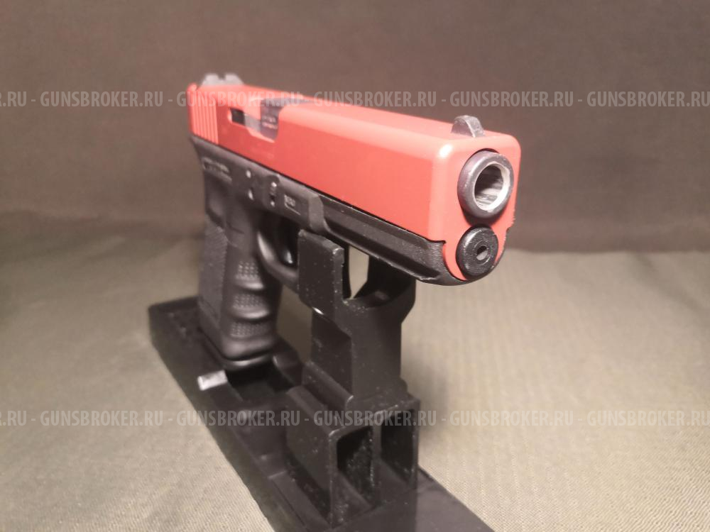 GLOCK 17 Gen4 ММГ, оригинальный Глок 9x19mm, паспорт, сертификат