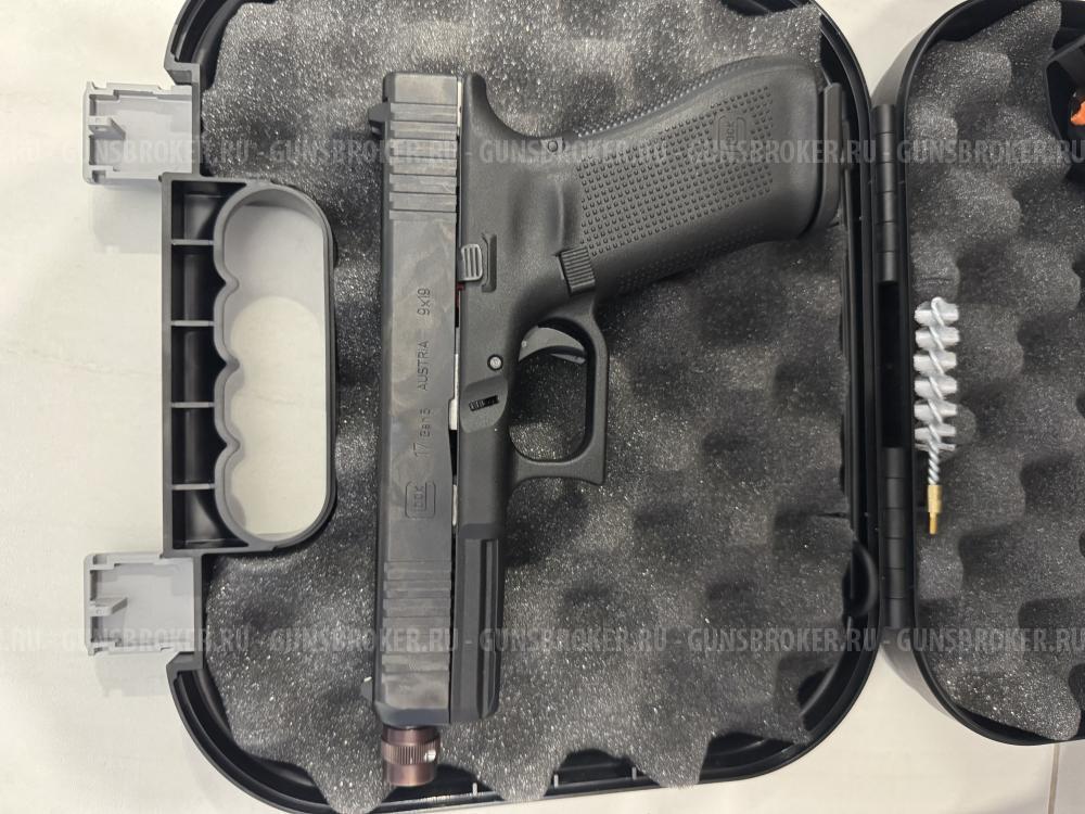 Glock 17 gen5 - Глок 17 (травматический)