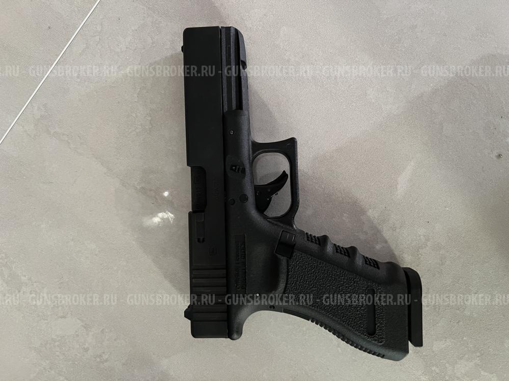 Glock 17 кал. 4,5