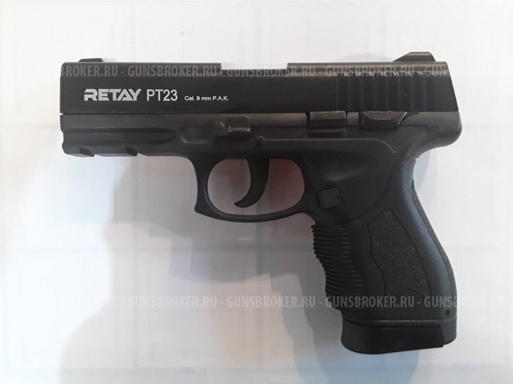Сигнальный Glock 17 retay