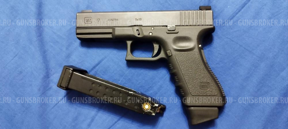 Glock 17 Stark Arms Premium стальной