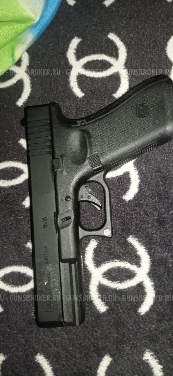 Glock 17 (страйкбол)