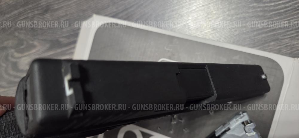 Glock 17 umarex blowback блоубек