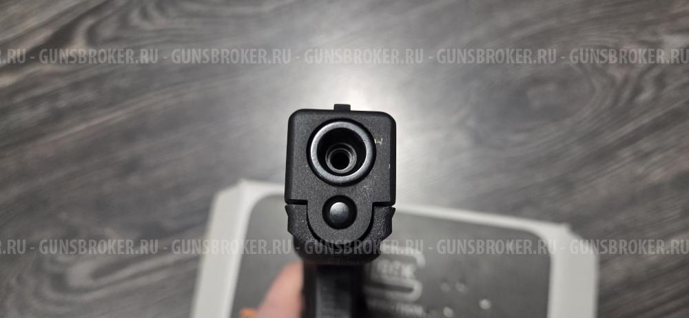 Glock 17 umarex blowback блоубек