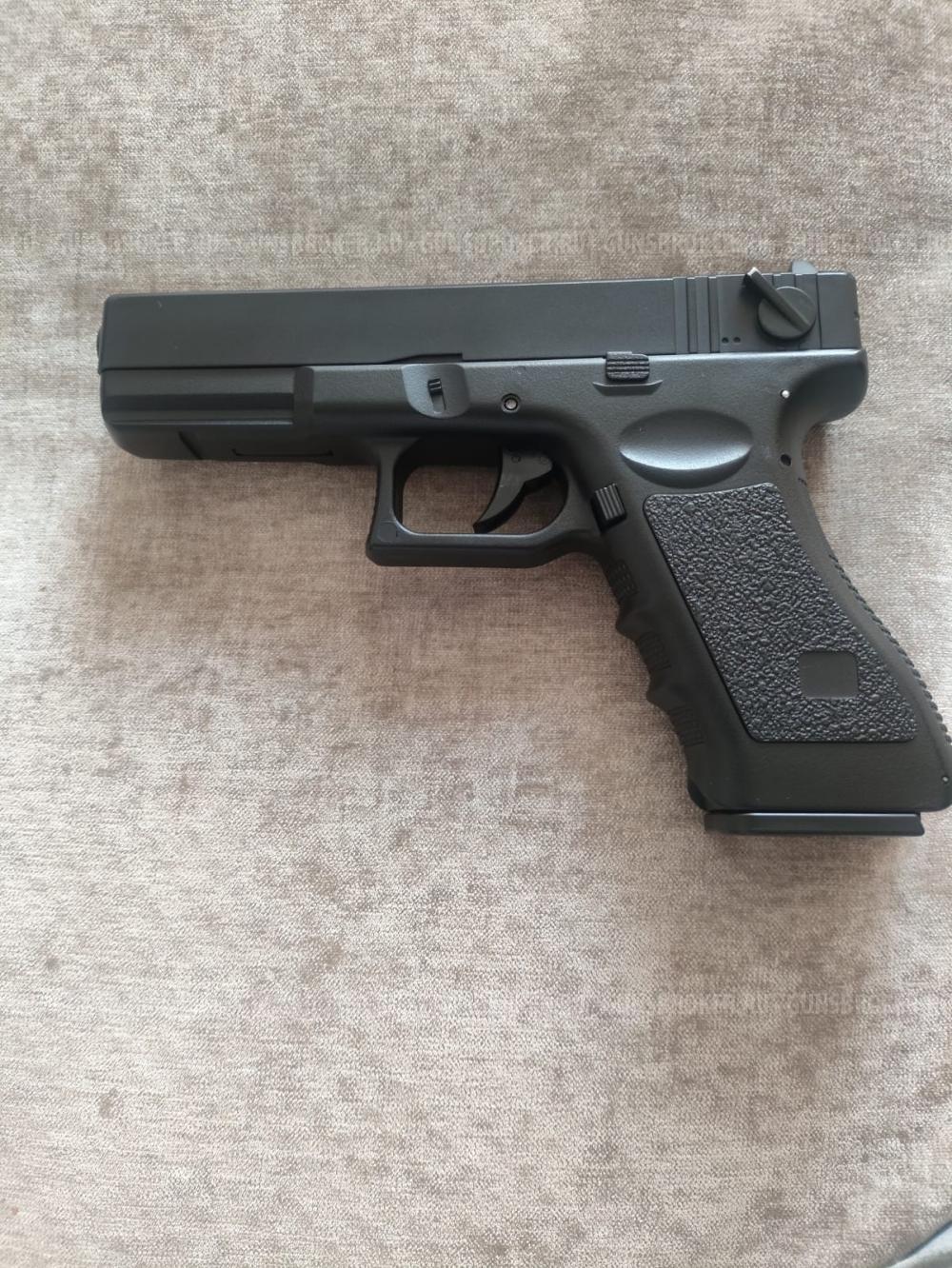 Glock 18c cyma