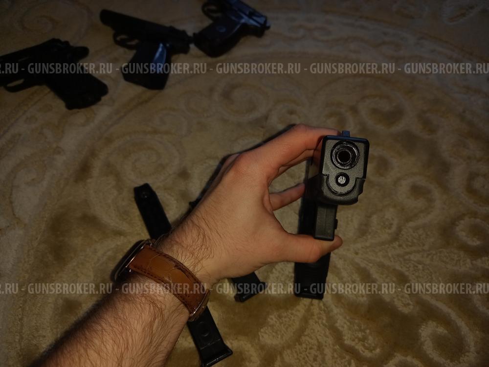 Glock 18c East Crane