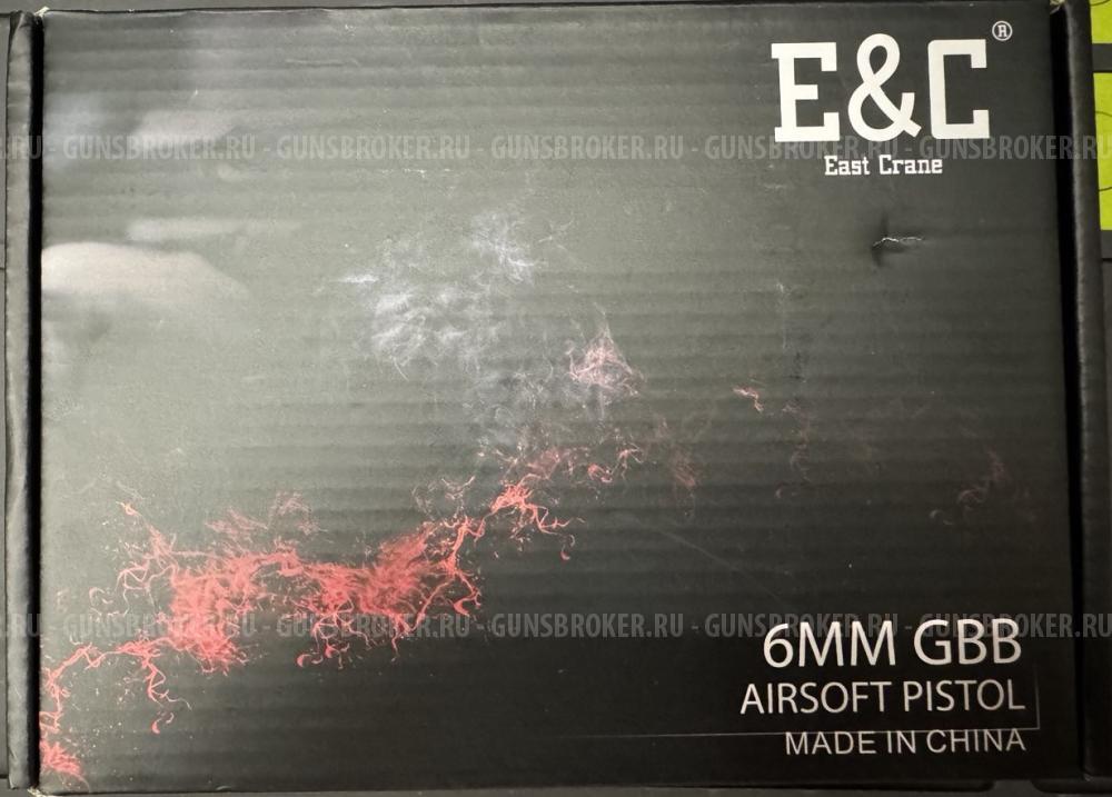 Glock 18C Gen 3 от фирмы East Crane