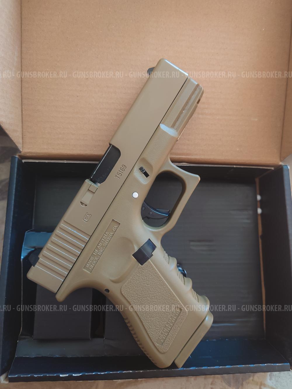 Glock 19 6мм