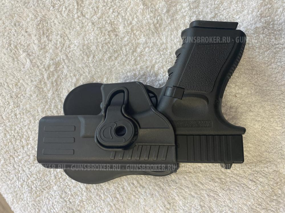 Glock 19 blowback 