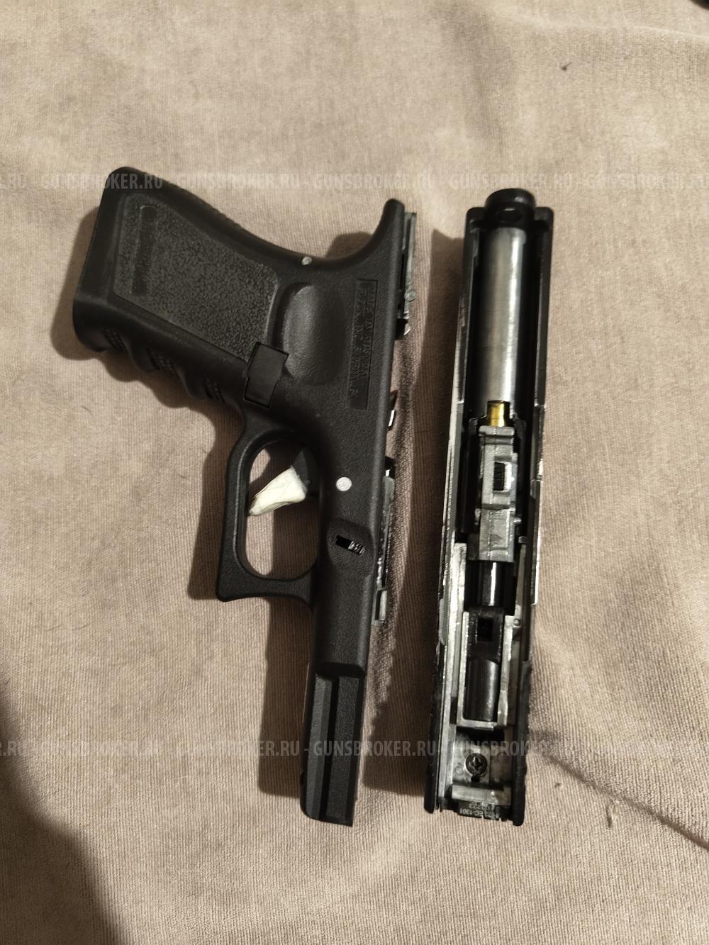 Glock 19 Gen 3 EC 