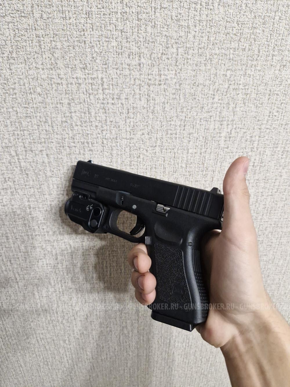 glock 19 gen 3