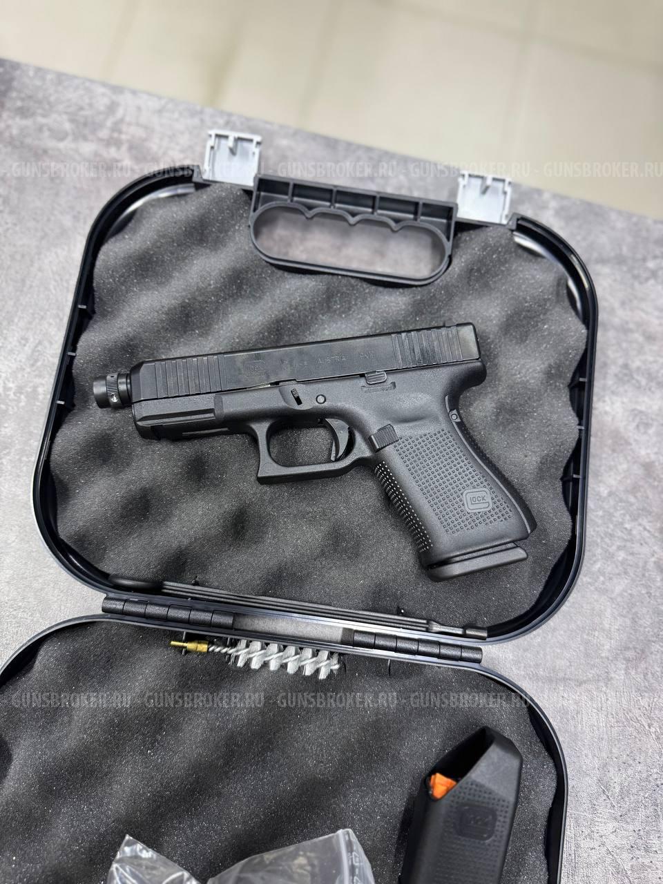Glock 19 Gen 5 Глок Т