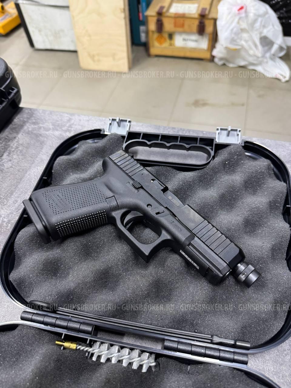 Glock 19 Gen 5 Глок Т