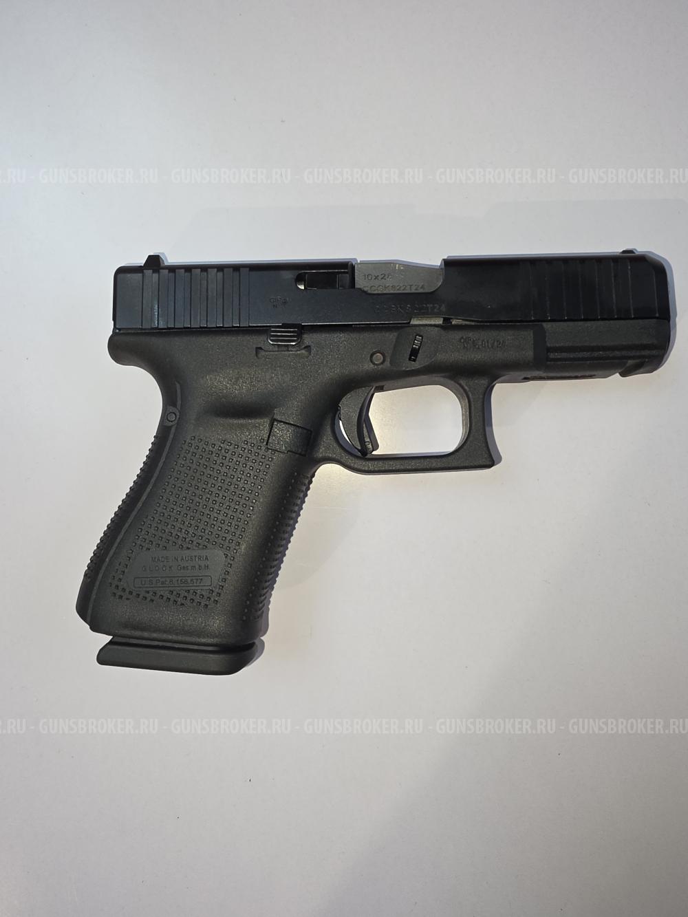 Glock 19. Gen 5. Тень-64
