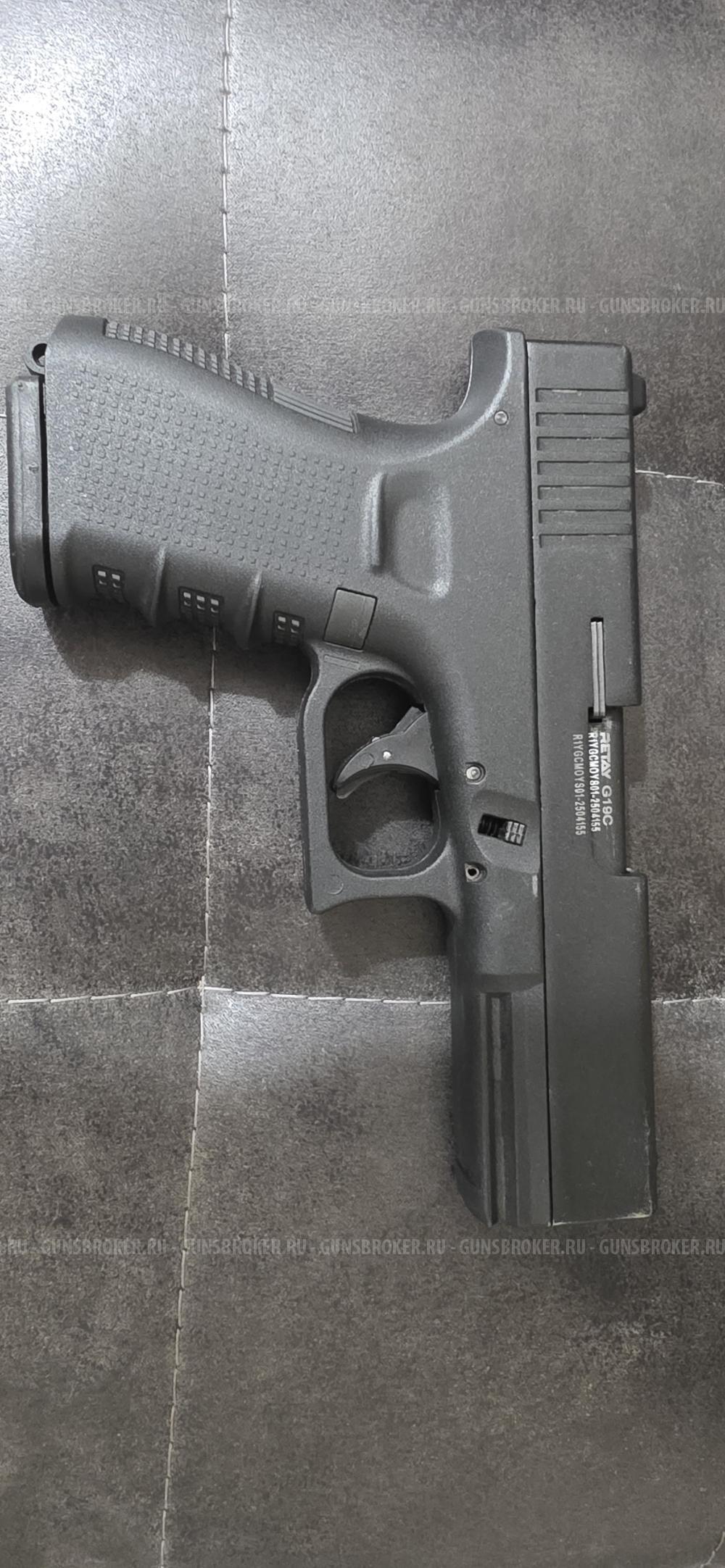 Glock 19 retay 