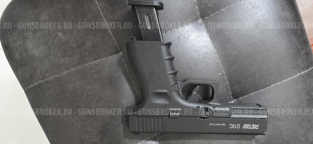 Glock 19 retay 