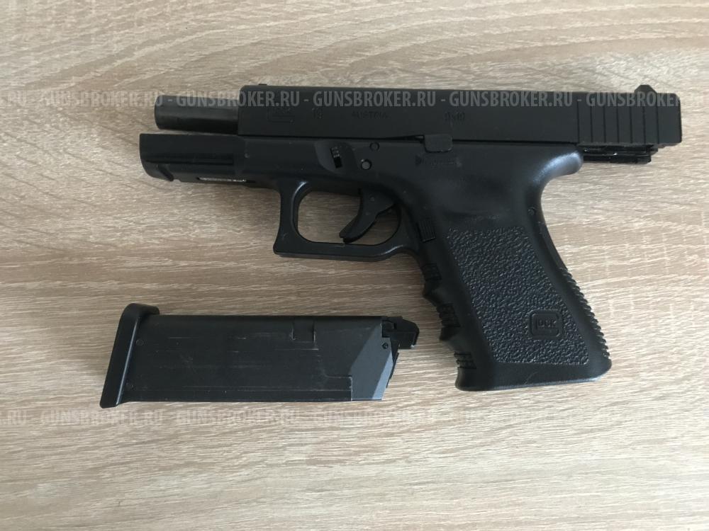 Glock-19 Tokio Vfhui