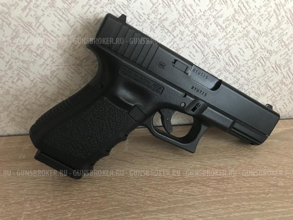 Glock-19 Tokio Vfhui