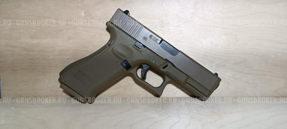 Glock 19X East Crane gen 5