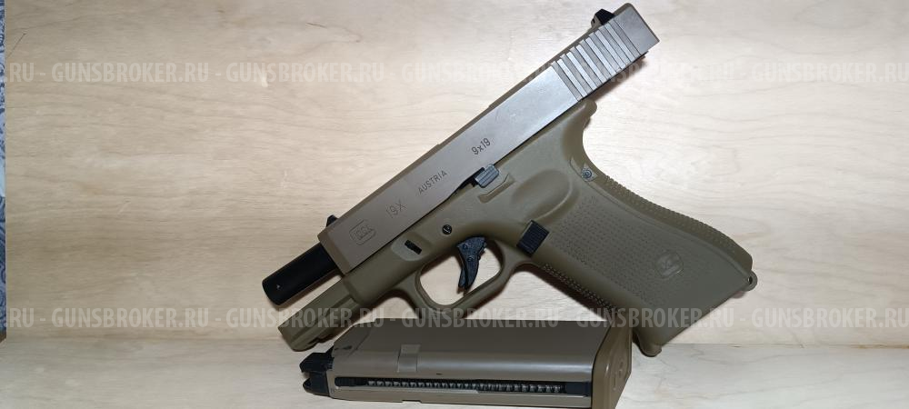 Glock 19X East Crane gen 5