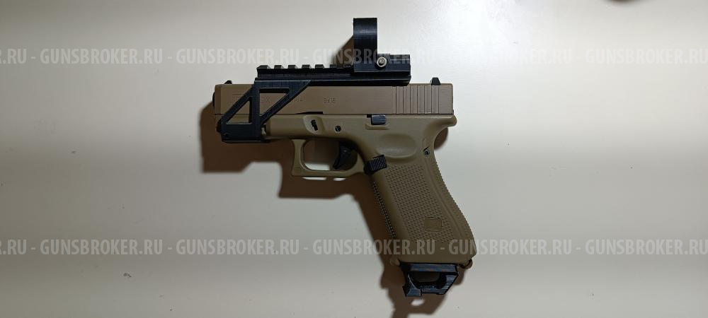 Glock 19X East Crane 