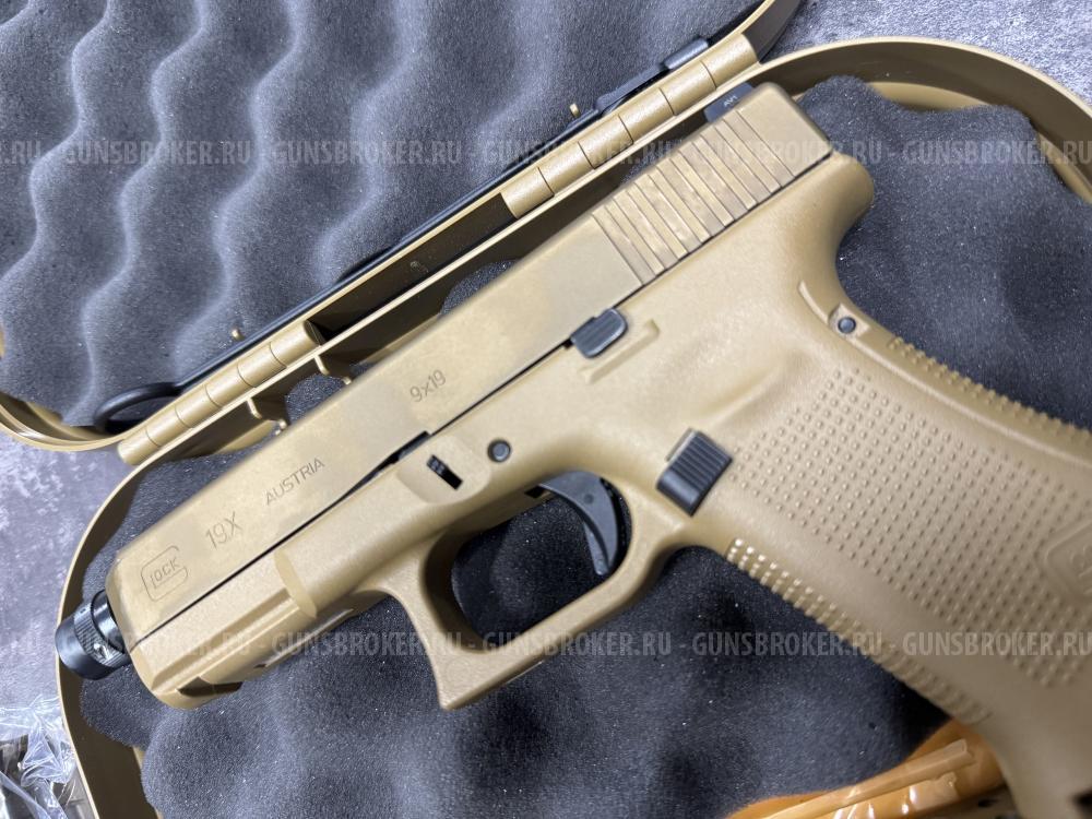 Glock 19X Глок Т