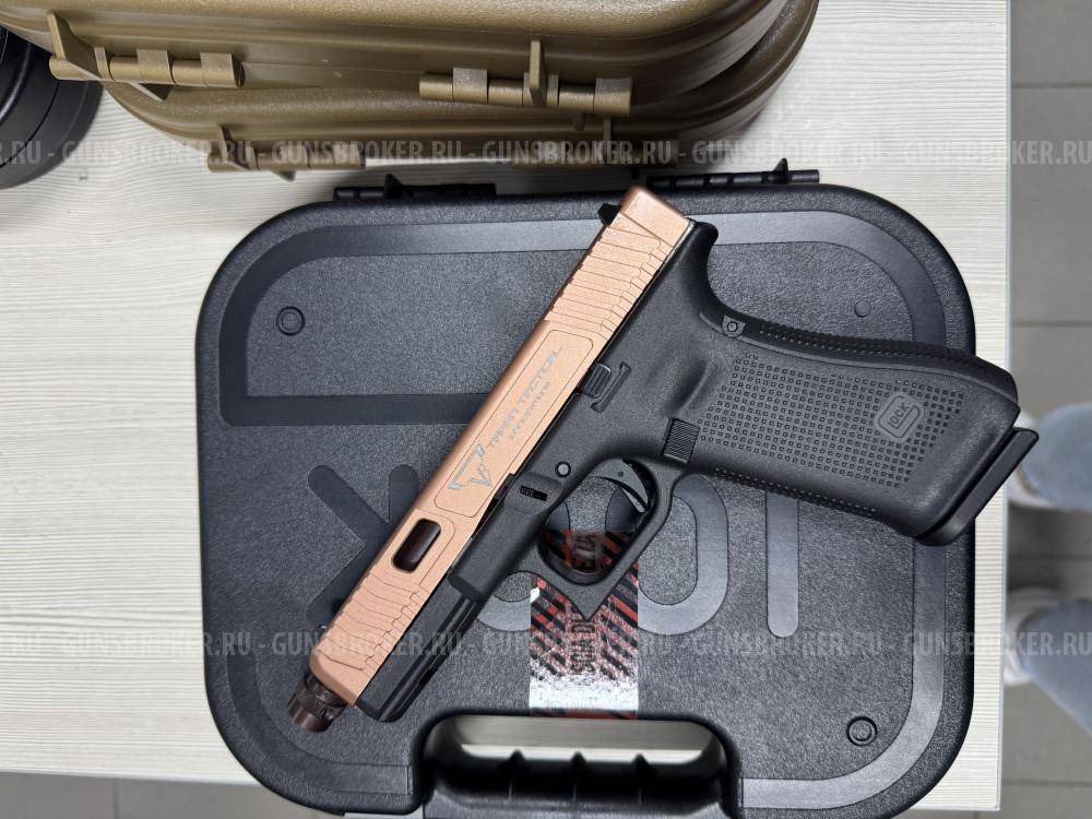 Glock 19X Taran Tactical Глок Т