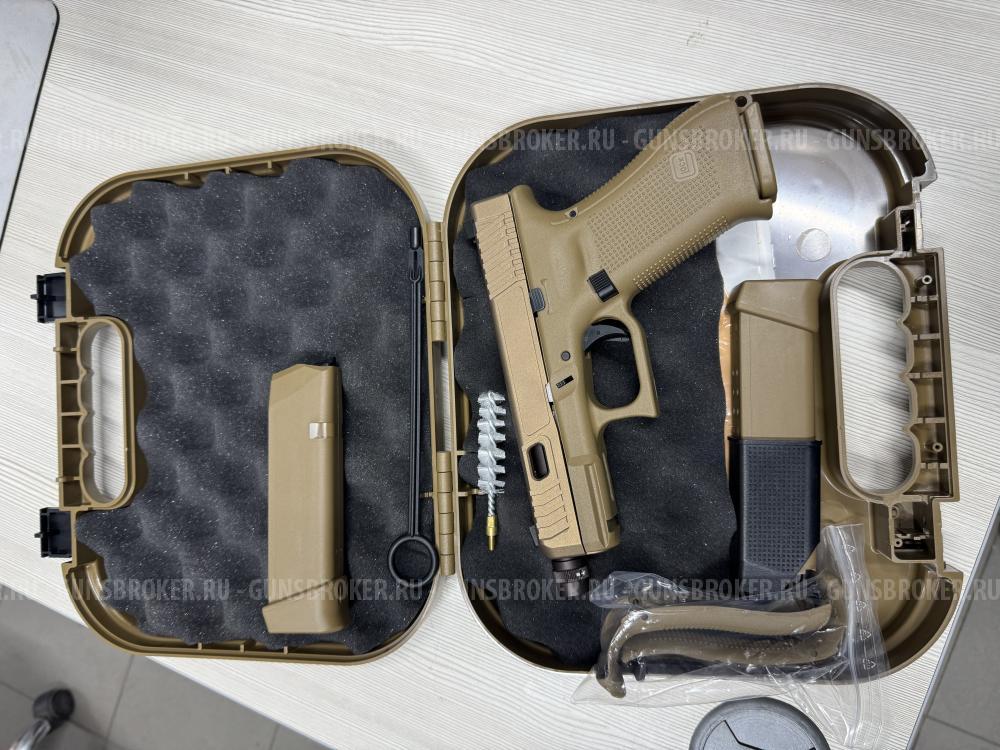 Glock 19X Taran Tactical Глок Т