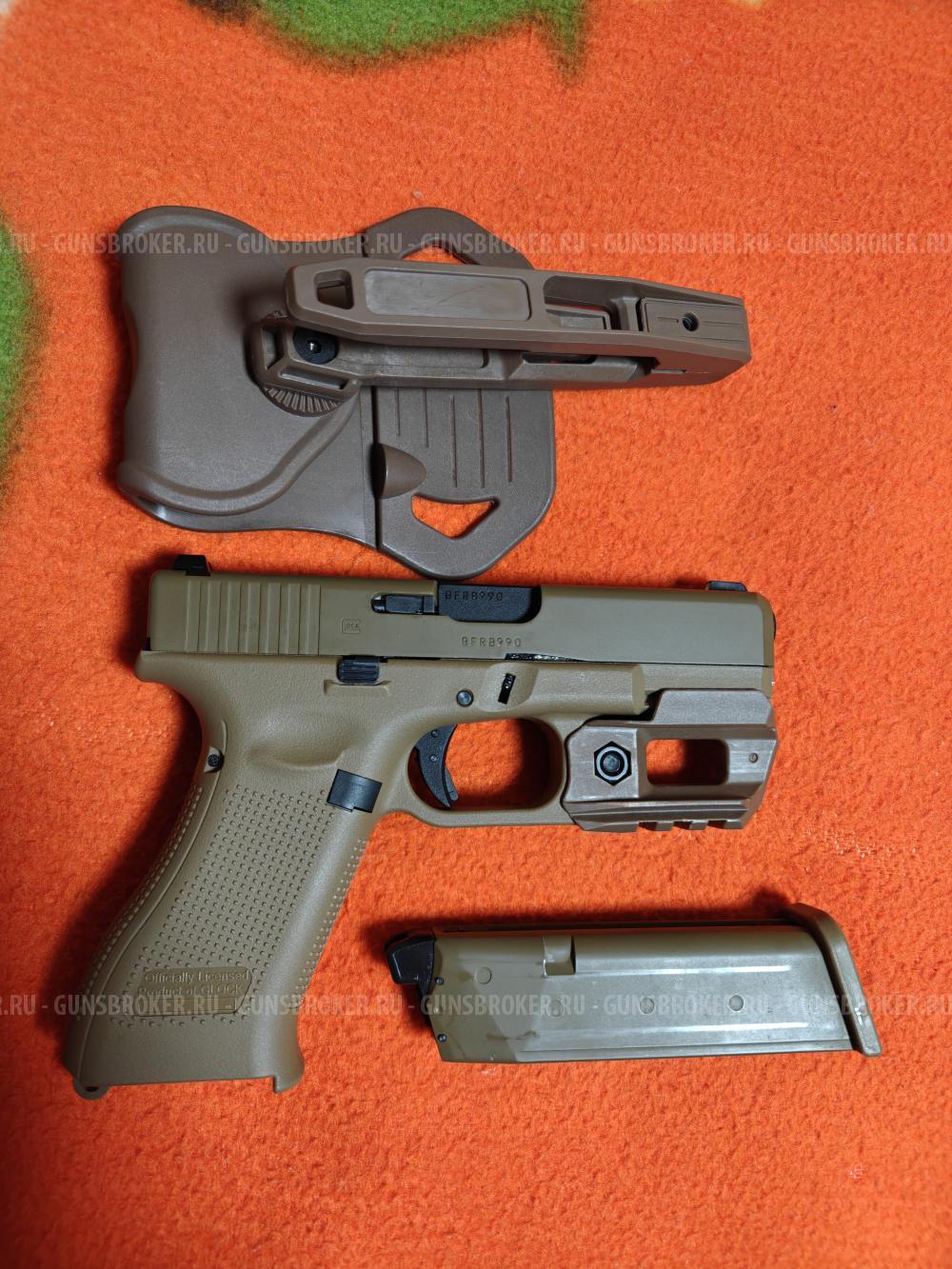 Glock 19x VFC (Umarex)