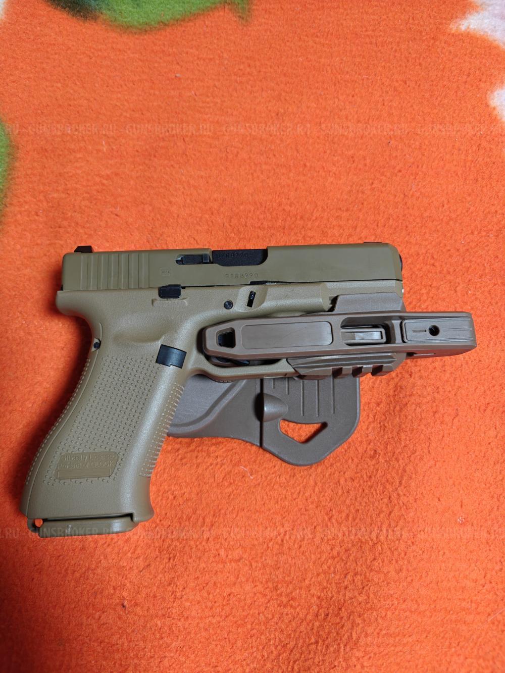 Glock 19x VFC (Umarex)