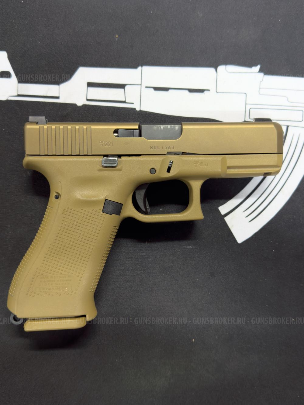 Glock 19X