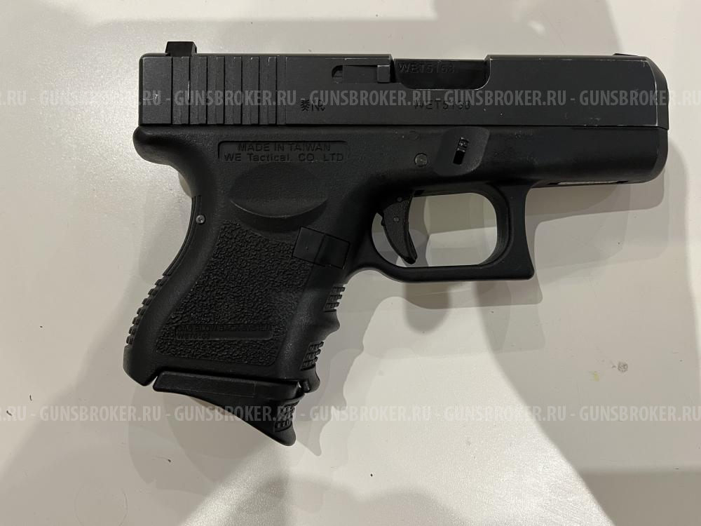 Glock 26 страйкбол