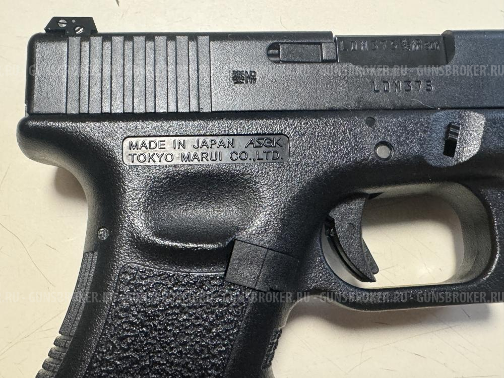 Glock 34 ( Tokyo marui )