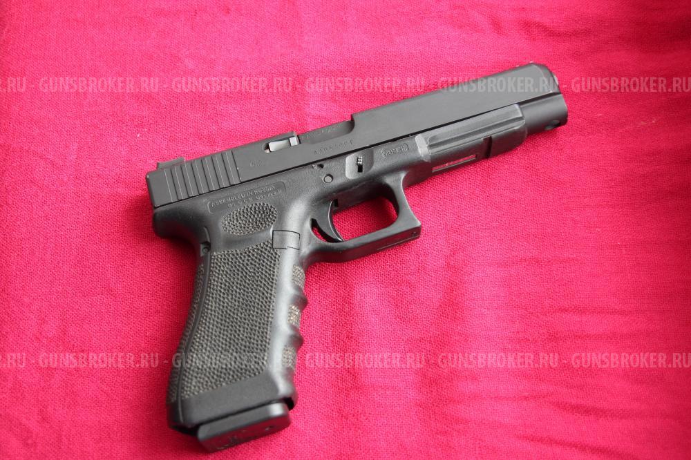 Glock 34 gen. 4