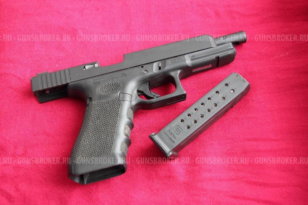 Glock 34 gen. 4