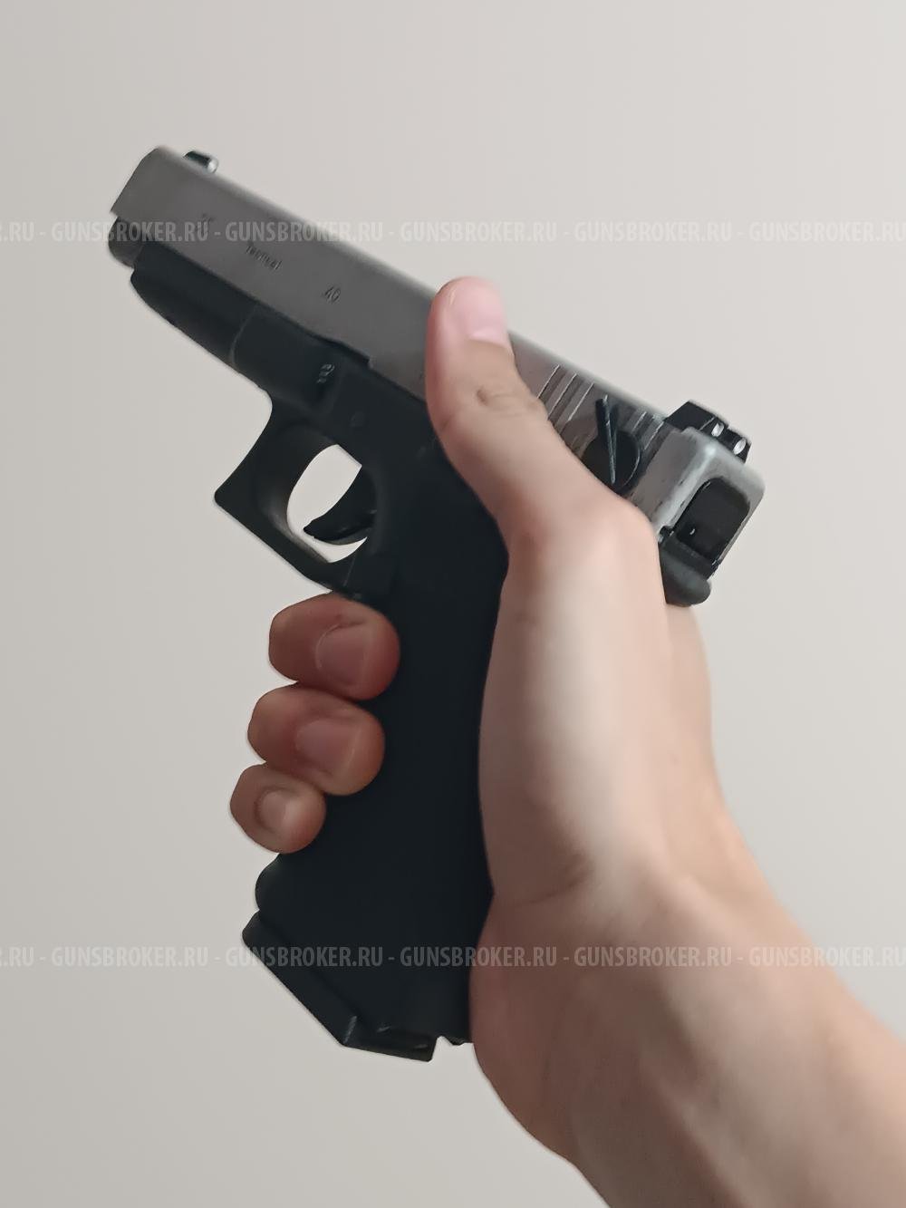 Glock 35c от WE.