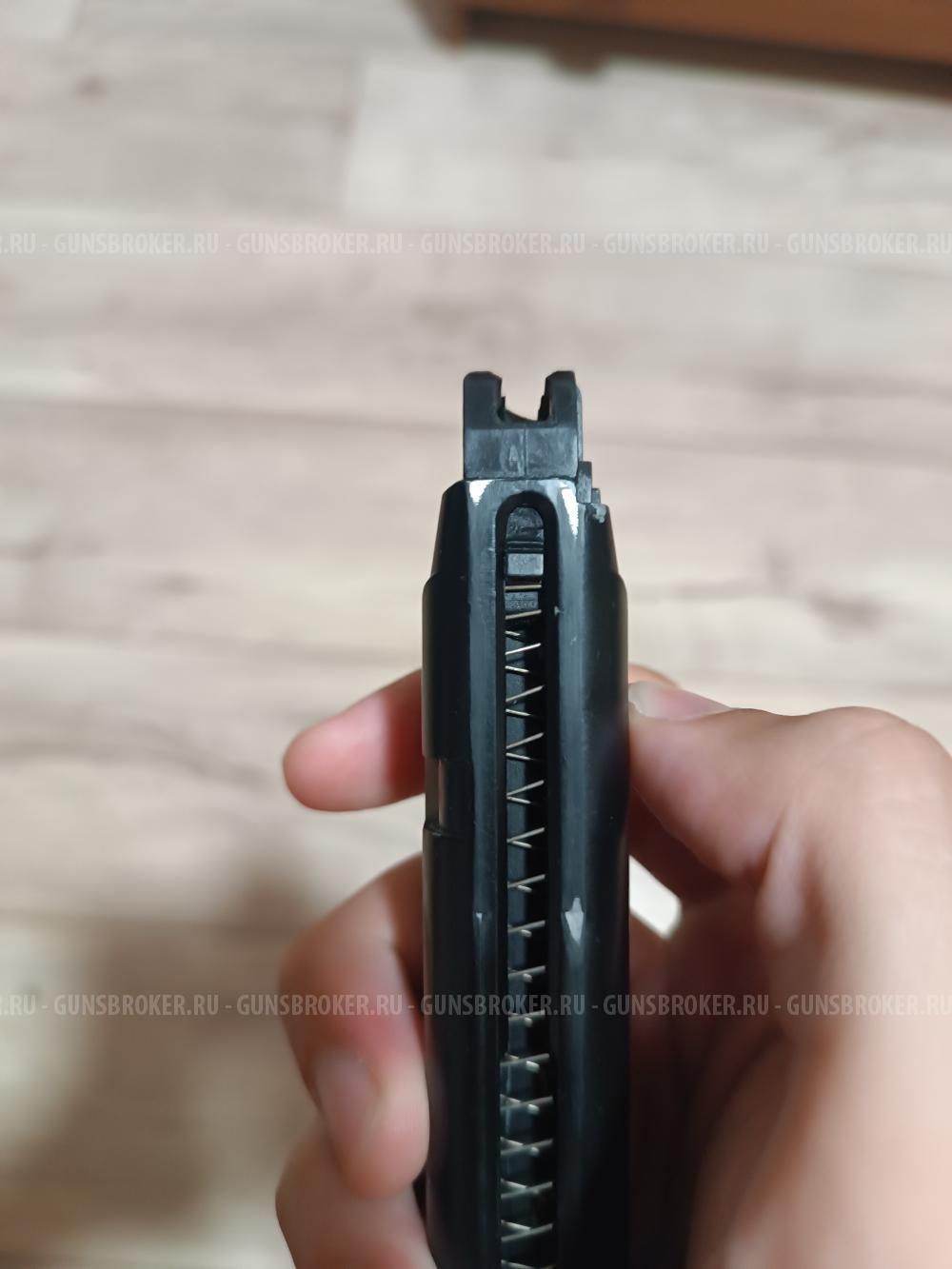 Glock 35c от WE.