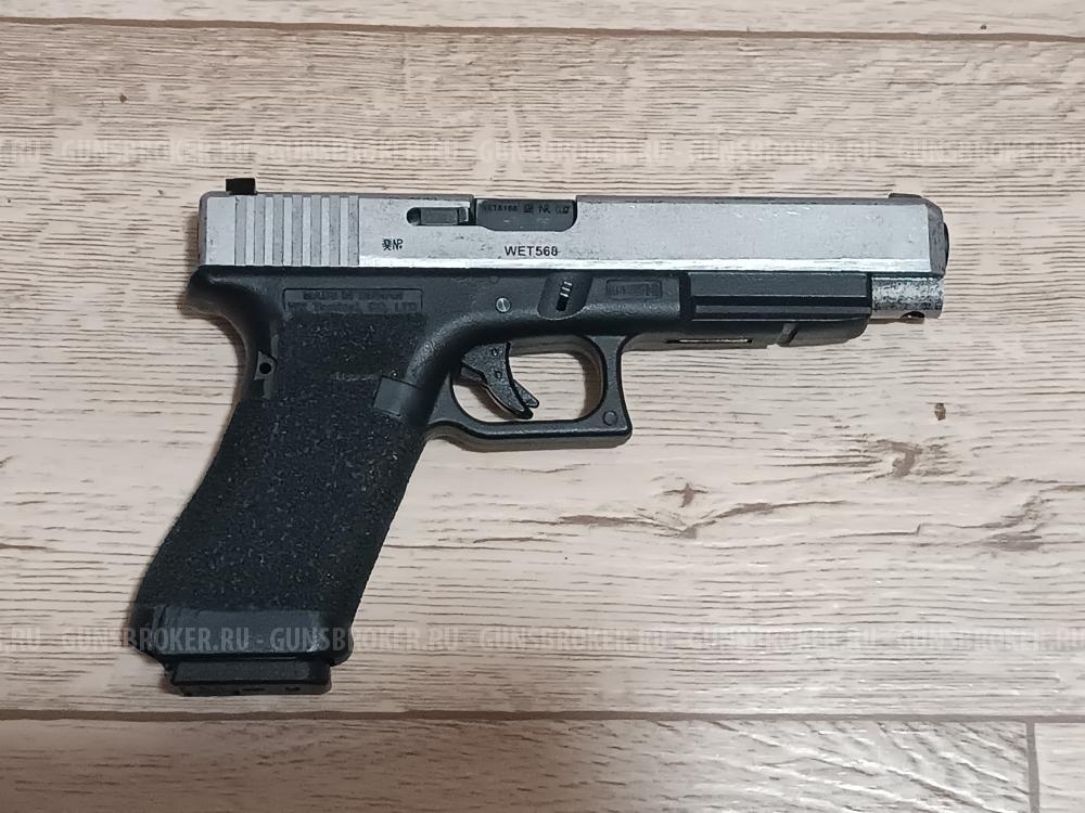 Glock 35c от WE.
