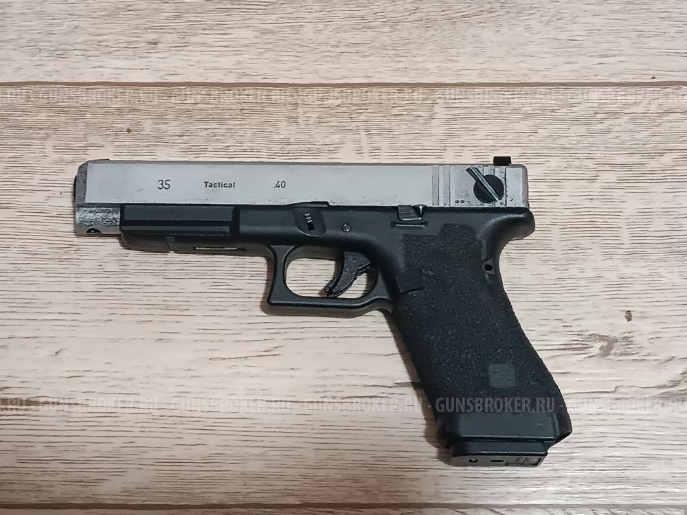 Glock 35c от WE.
