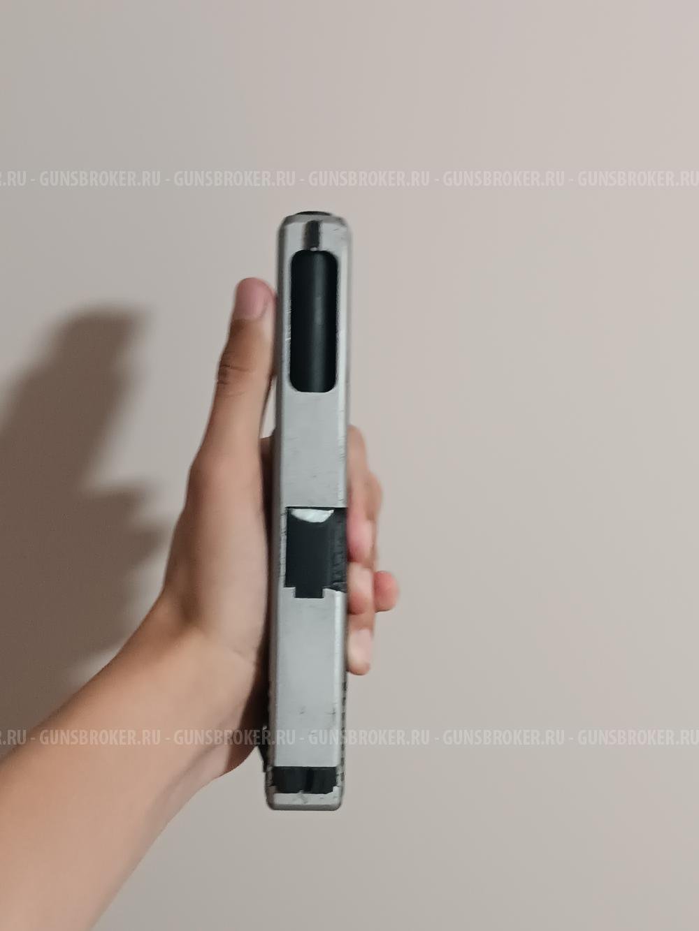 Glock 35c от WE.