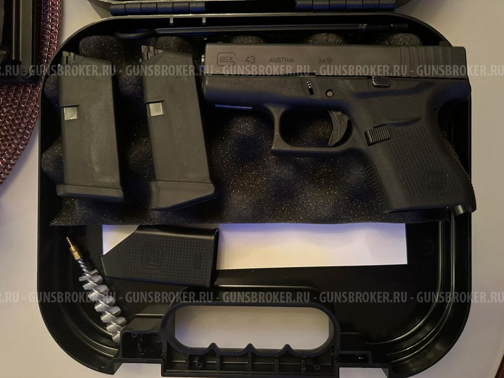 Glock 43