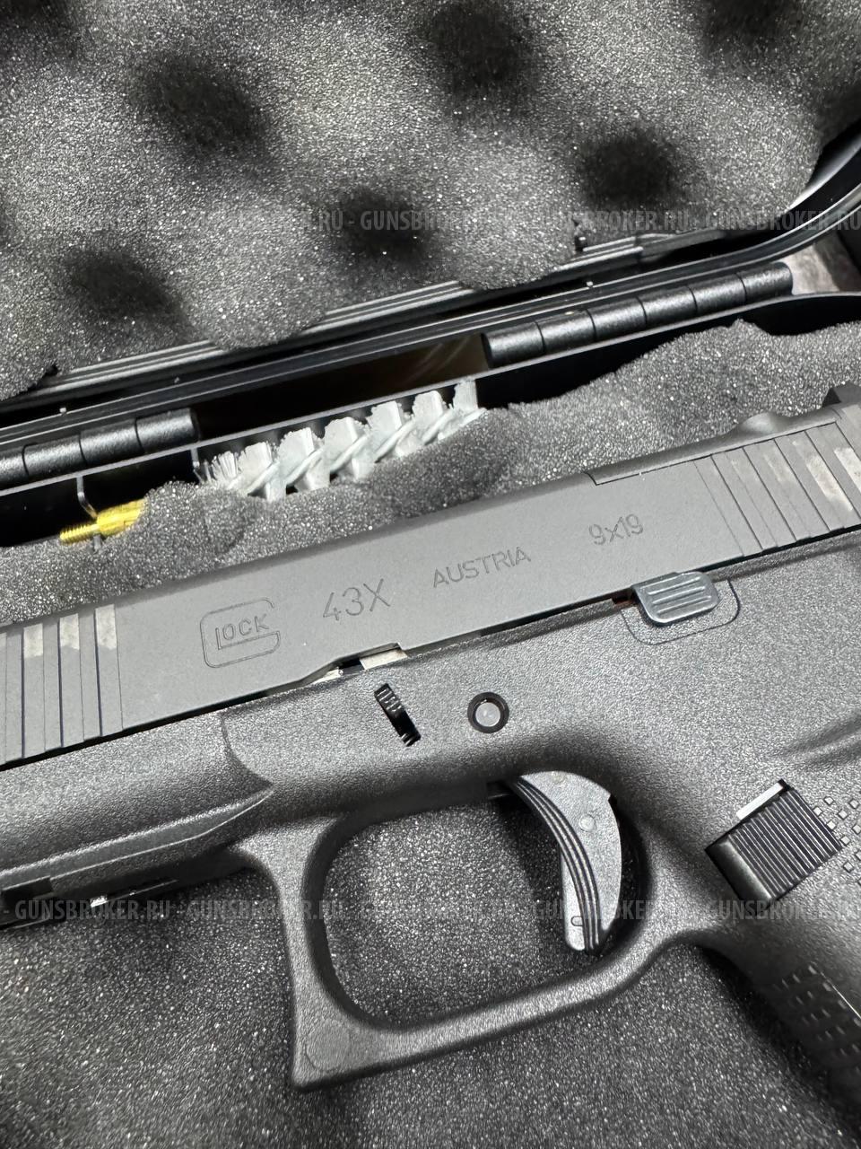 Glock 43X Глок Т