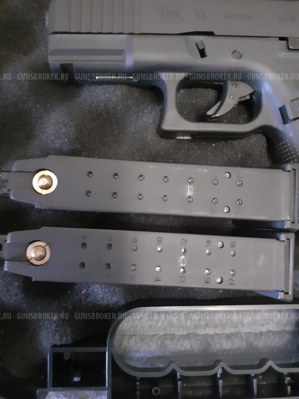 Glock 45 gen 5 от East Crane