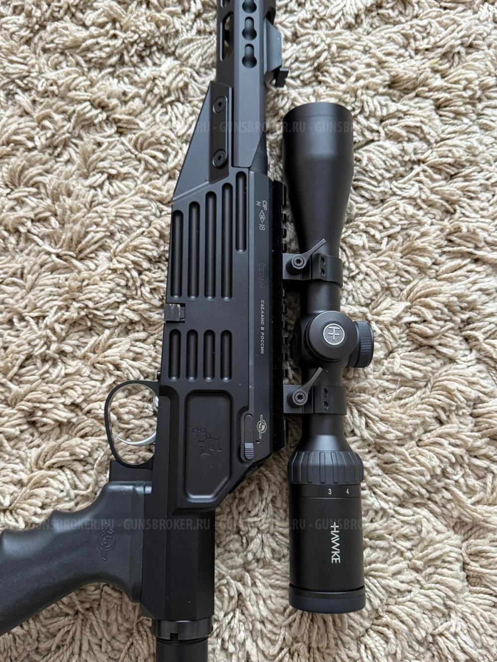 ВПО 223 Lancaster Рогдица