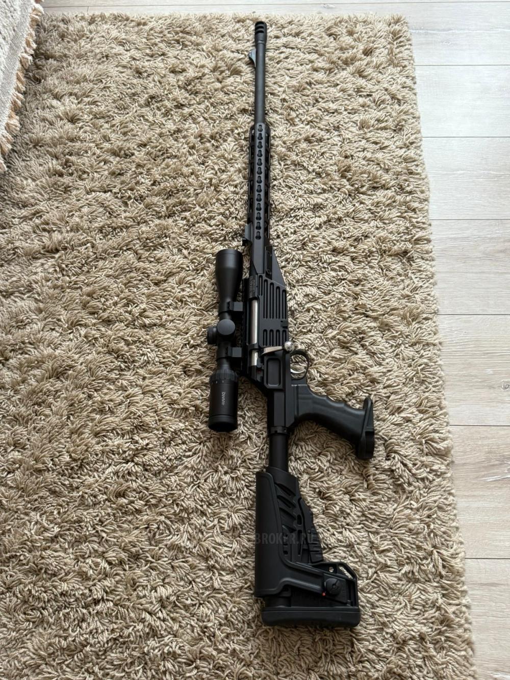 ВПО 223 Lancaster Рогдица