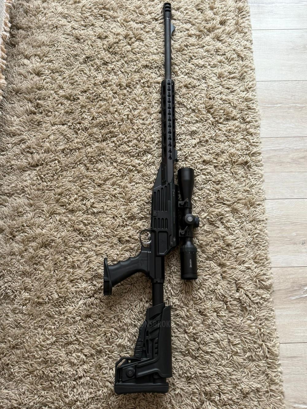 ВПО 223 Lancaster Рогдица