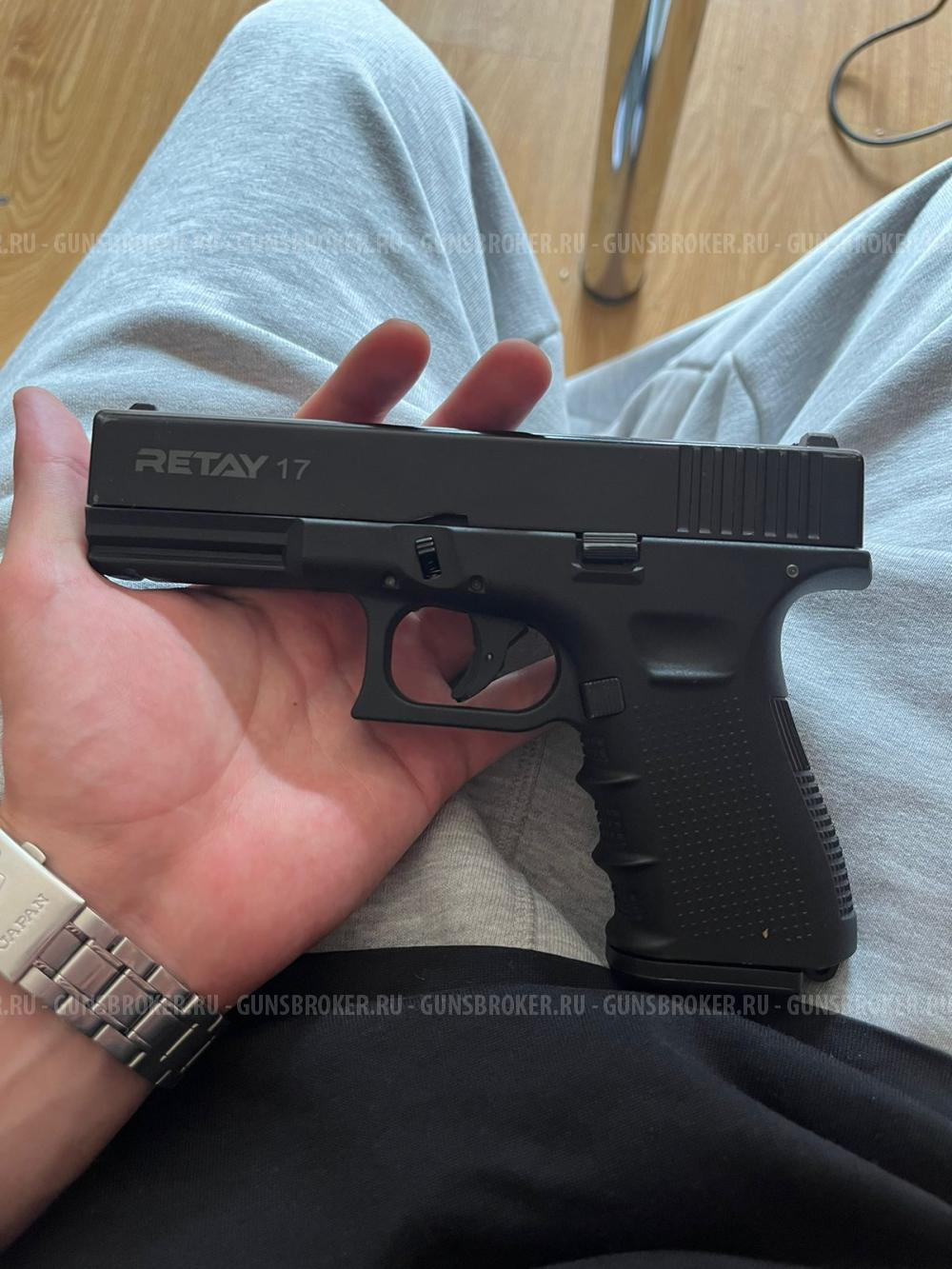 Glock Retay 17