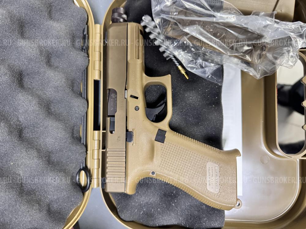 Glock T 19X Глок-Т 19X