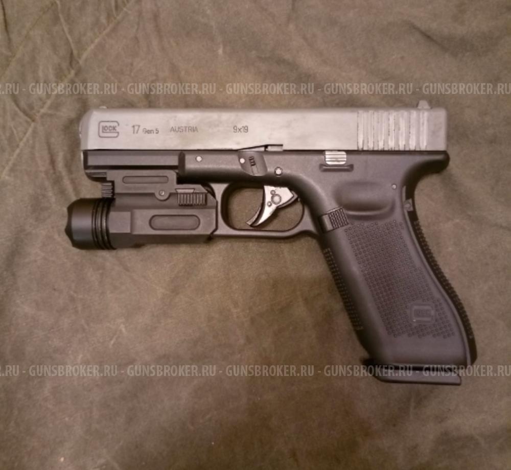 Glock17 gen5 umarex